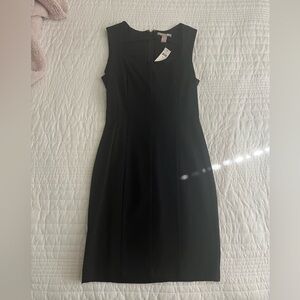 NWT!! LBD!! Banana Republic Black Dress